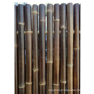 cerca de bambu para jardim